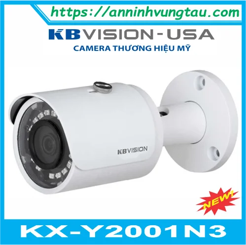Camera Quan Sát IP KX-Y2001N3