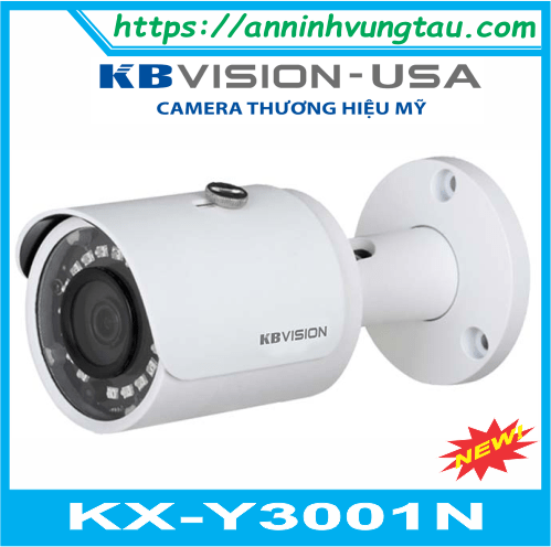 Camera Quan Sát IP KX-Y3001N