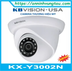 Camera Quan Sát IP KX-Y3002N