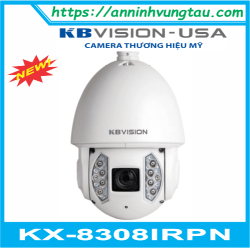 Camera Quan Sát IP Speed Dome Camera KX-8308IRPN