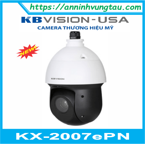 Camera Quan Sát IP Speed Dome KX-2007ePN