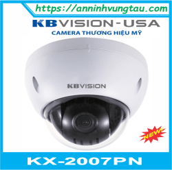 Camera Quan Sát IP Speed Dome KX-2007PN