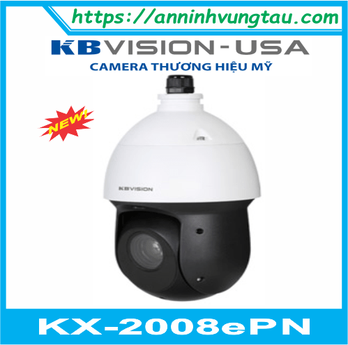 Camera Quan Sát IP Speed Dome KX-2008ePN