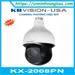 Camera Quan Sát IP Speed Dome KX-2008PN