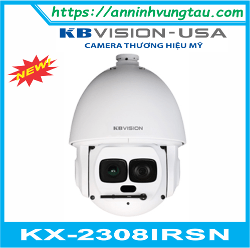 Camera Quan Sát IP Speed Dome KX-2308IRSN