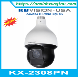 Camera Quan Sát IP Speed Dome KX-2308PN