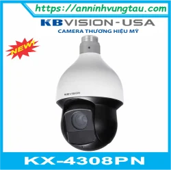 Camera Quan Sát IP Speed Dome KX-4308PN