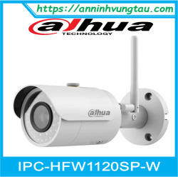 Camera Quan Sát IP Wifi IPC-HFW1120SP-W