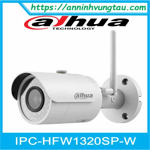 Camera Quan Sát IP Wifi  IPC-HFW1320SP-W