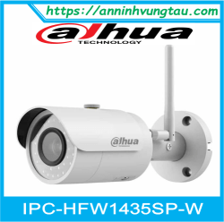 Camera Quan Sát IP Wifi IPC-HFW1435SP-W