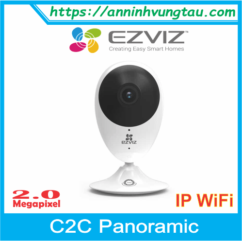 Camera Quan Sát IP WIFI C2C 180 Panoramic