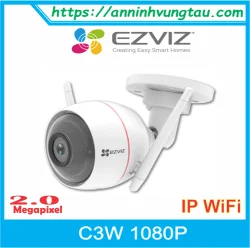 Camera Quan Sát IP WIFI C3W 1080P