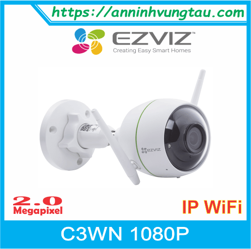 Camera Quan Sát IP WIFI C3WN 1080P