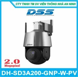 Camera Quan Sát IP WIFI DH-SD3A200-GNP-W-PV