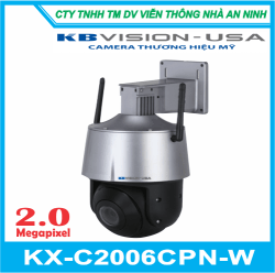 Camera Quan Sát IP Wifi KBvision KX-C2006CPN-W