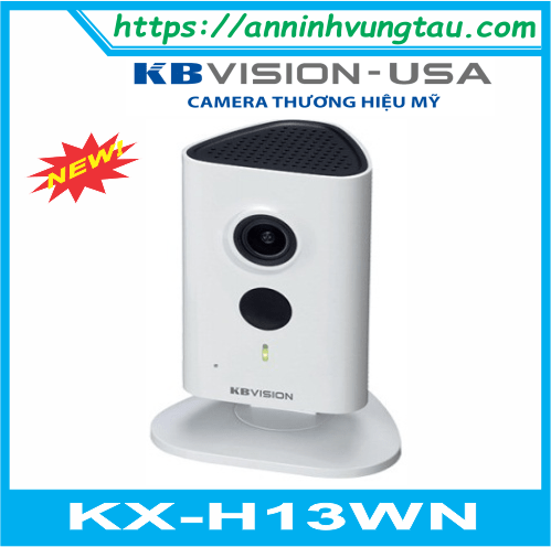 Camera Quan Sát IP WIFI KBVISION KX-H13WN