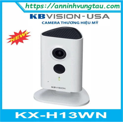 Camera Quan Sát IP WIFI KBVISION KX-H13WN 