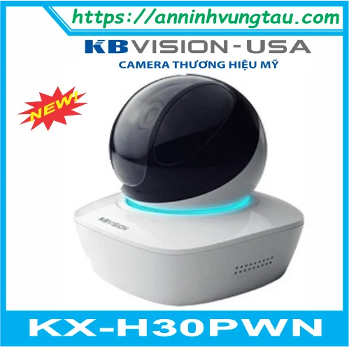 Camera Quan Sát IP WIFI KBVISION KX-H30PWN