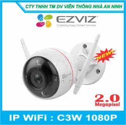 Camera Quan Sát IP Wifi Không Dây EZVIZ CS-CV310