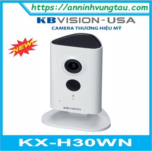 Camera Quan Sát IP WIFI KX-H30WN