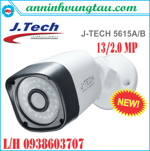 Camera Quan Sát J-TECH AHD 5615A/B