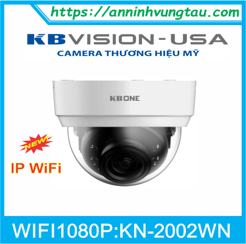 Camera Quan Sát KB ONE IP WIFI KN-2002WN