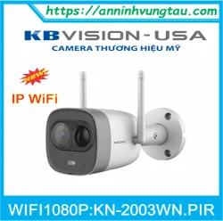 Camera Quan Sát KB ONE IP WIFI KN-2003WN.PIR