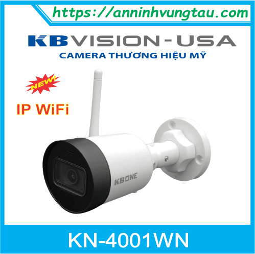 Camera Quan Sát KB ONE IP WIFI KN-4001WN