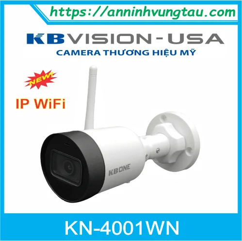 Camera Quan Sát KB ONE IP WIFI KN-4001WN