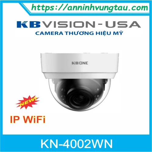 Camera Quan Sát KB ONE IP WIFI KN-4002WN