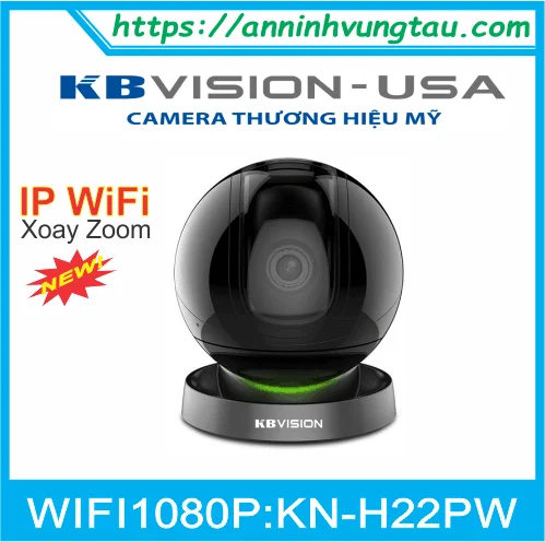 Camera Quan Sát KB ONE IP WIFI KN-H22PW