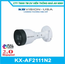 Camera Quan Sát KB-VISION KX-AF2111N2 FULL COLOR
