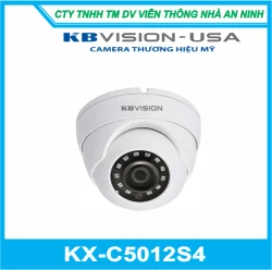 Camera Quan Sát KB-VISION KX-C5012S4