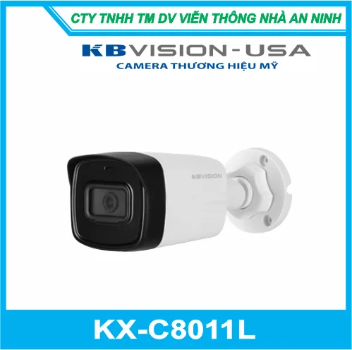 Camera Quan Sát KB-VISION KX-C8011L