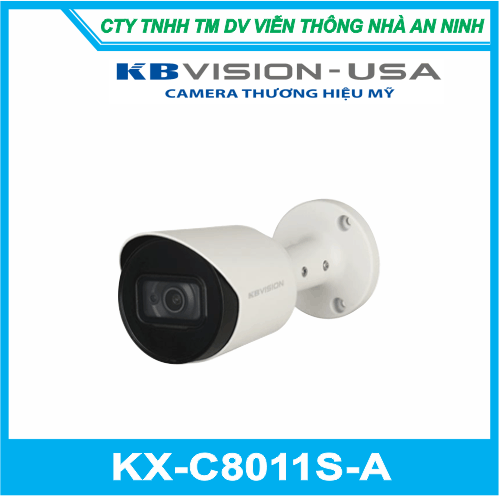 Camera Quan Sát KB-VISION KX-C8011S-A