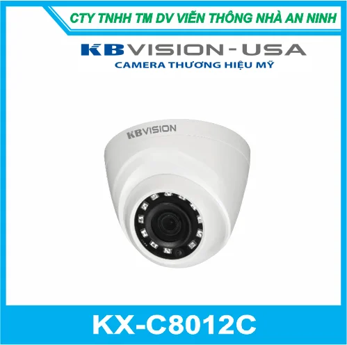 Camera Quan Sát KB-VISION KX-C8012C