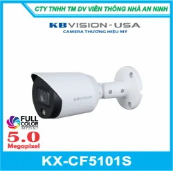 Camera Quan Sát KB-VISION KX-CF5101S FULL COLOR