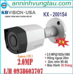 Camera Quan Sát KB-VISION Thương Hiệu Mỹ KX-200