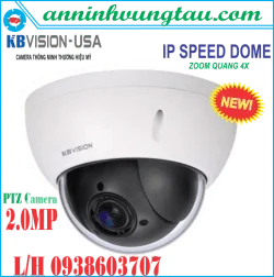 Camera Quan Sát KBVISION IP SPEED DOME KBVISION KH-N2007Ps