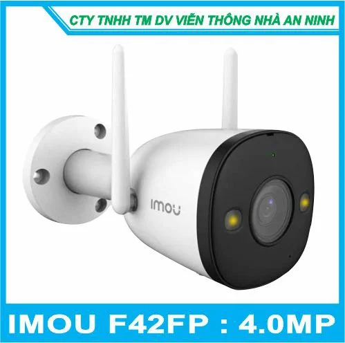 Camera Quan Sát Không Dây IP WiFi IPC-F42FP-IMOU