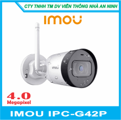 Camera Quan Sát Không Dây IP WiFi IPC-G42P-IMOU
