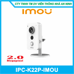 Camera Quan Sát Không Dây IP WiFi IPC-K22P-IMOU