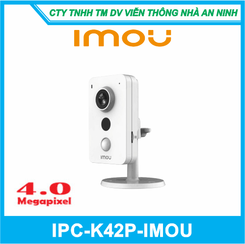 Camera Quan Sát Không Dây IP WiFi IPC-K42P-IMOU
