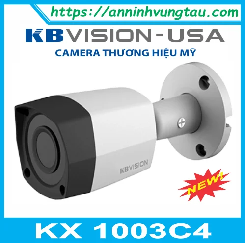 Camera Quan Sát KX 1003C4