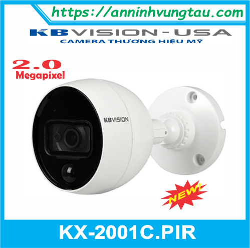 Camera Quan Sát KX-2001C PIR