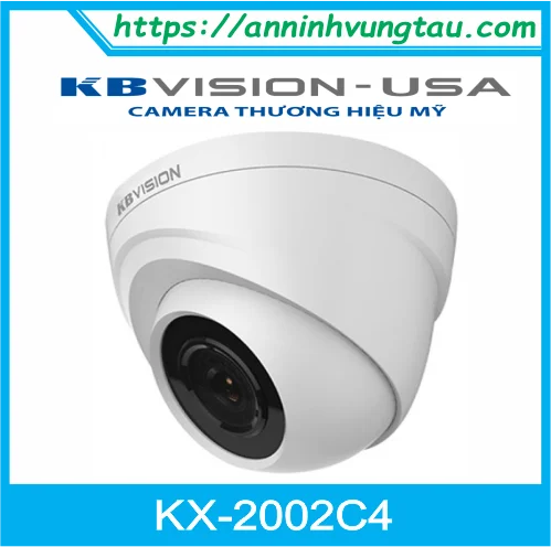 Camera Quan Sát KX 2002C4