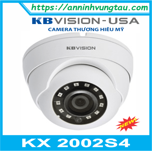 Camera Quan Sát KX 2002S4