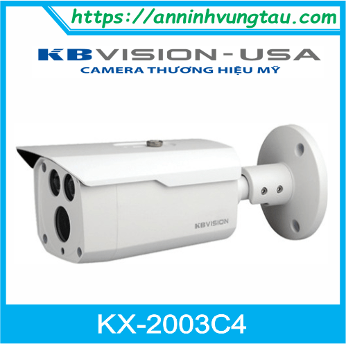 Camera Quan Sát KX 2003C4