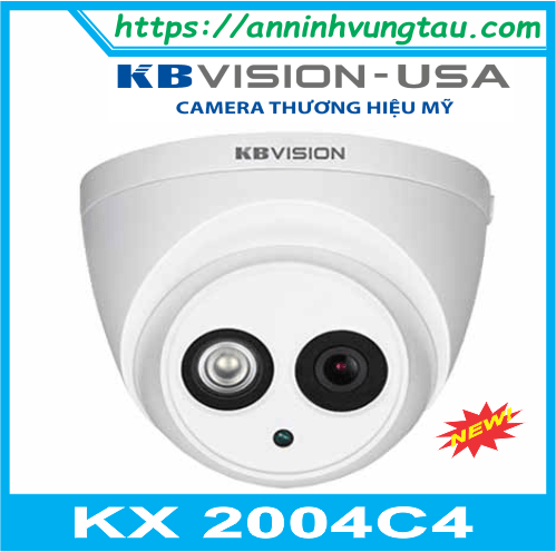 Camera Quan Sát KX 2004C4