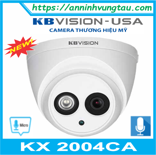 Camera Quan Sát KX 2004CA